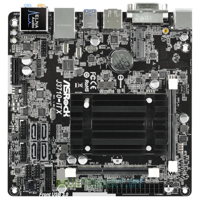 Материнская плата ASRock J3710-ITX